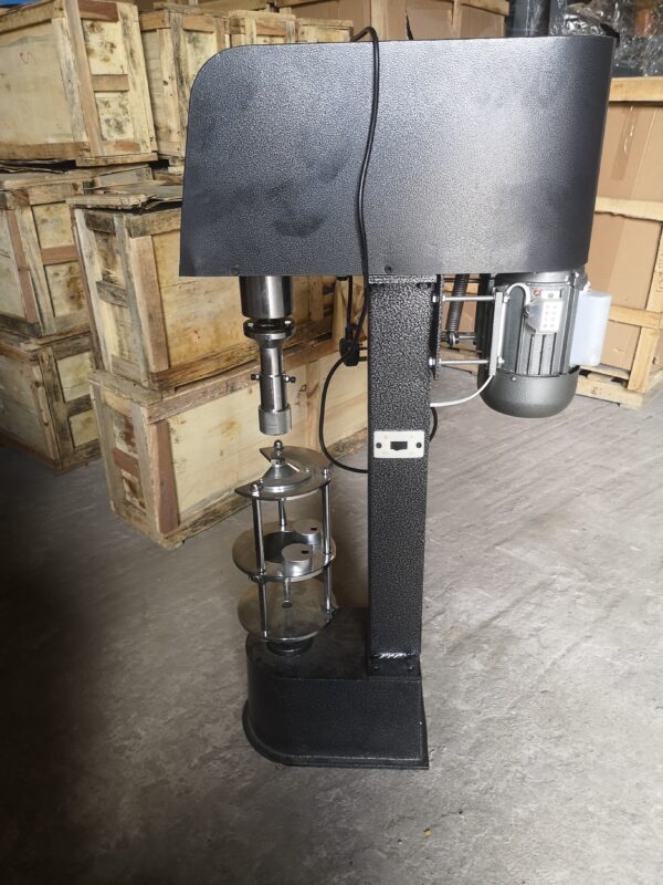 JGS-880 Bottle Locking and Capping Machine - Image 4