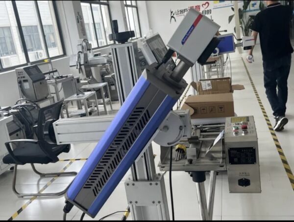Laser Coding Machine - Image 3