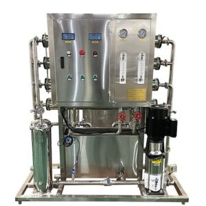 Reverse Osmosis Machine
