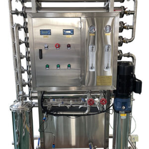 Reverse Osmosis Machine 2000L