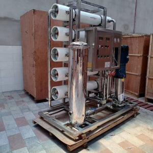 Reverse Osmosis System 5000L