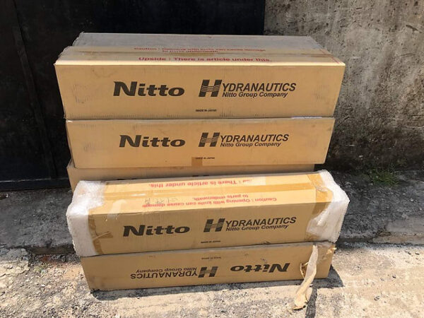 Nitto Membrane 8040