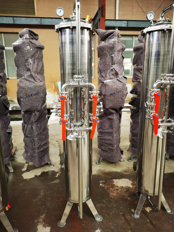 Water Treatment Tank 1000L