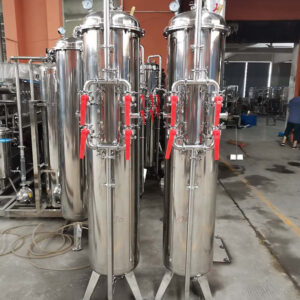 Water Treatment Tank 2000L
