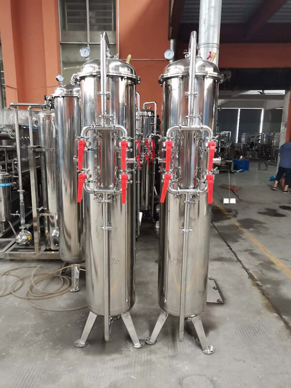 Water Treatment Tank 2000L