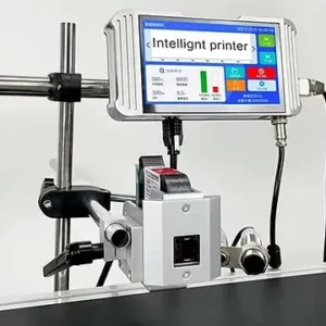 Automatic Inkjet Coding Machine