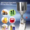 Lotion Filling Machine