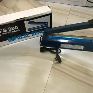 PFS-300 Hand Impulse Sealer