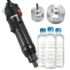 Plastic Bottle Cap Sealing Machine