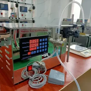 Perfume Filling Machine