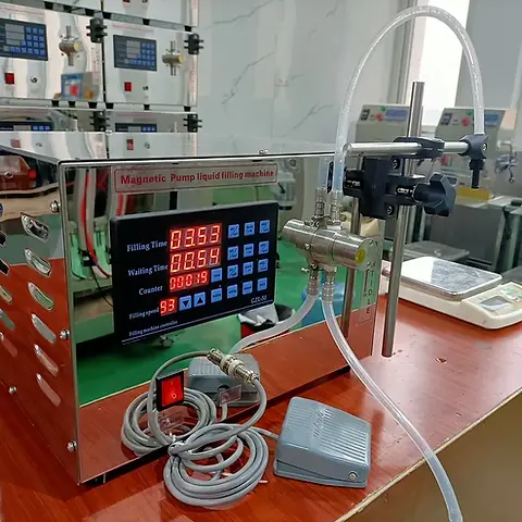 Perfume Filling Machine