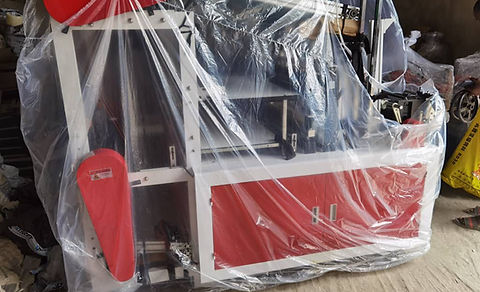 Nylon Cutting and Sealing Machine - Image 3