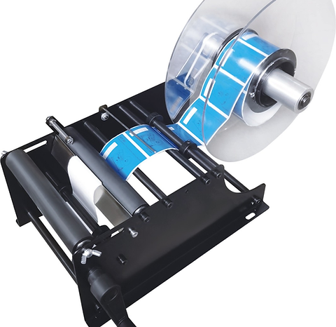 MT-30 Manual Bottle Labelling Machine - Image 3