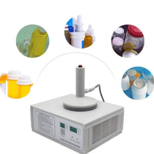 Aluminium Foil Sealing Machine