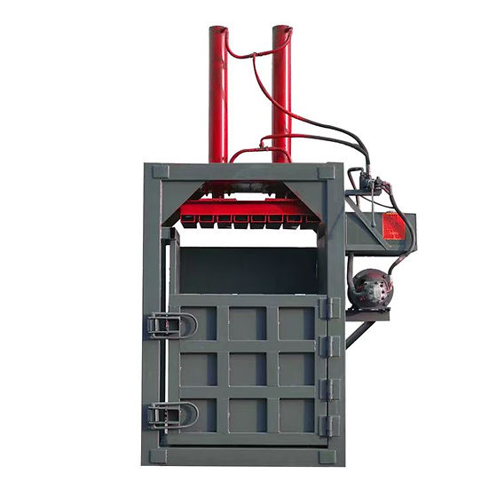 40Ton Hydraulic Bailing Machine