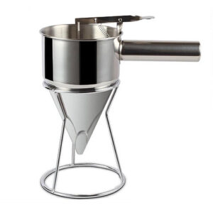 Stainless Steel Dispenser Funnel