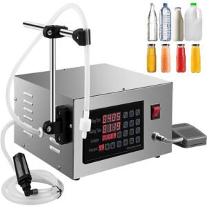 Digital Liquid Filling Machine