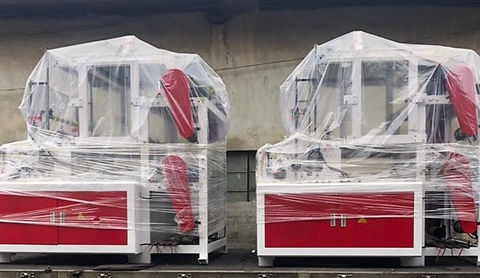 Nylon Bag Making Machine 4 Lines - Image 3