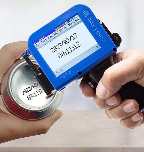 Handheld Mini Coding Machine - Image 2