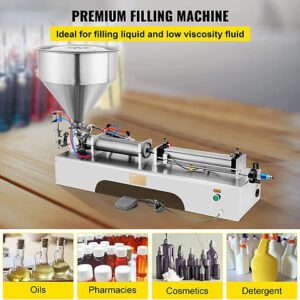 Paste Filling Machine