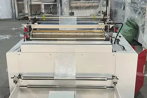 Nylon Bag Making Machine-Single Deck - Image 4