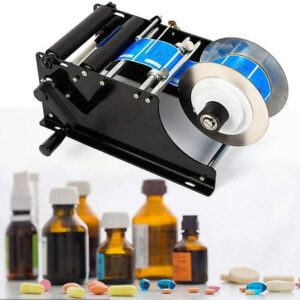 MT-30 Manual Bottle Labelling Machine