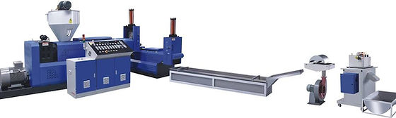 150mm Nylon Recycling Machine