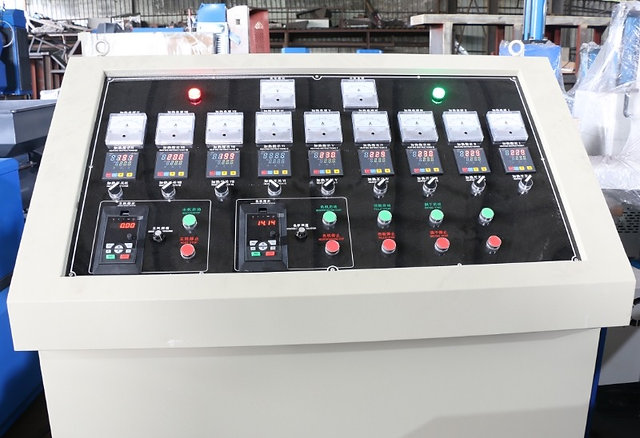 150mm Nylon Recycling Machine - Image 7