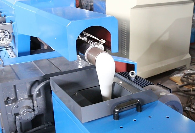 150mm Nylon Recycling Machine - Image 5