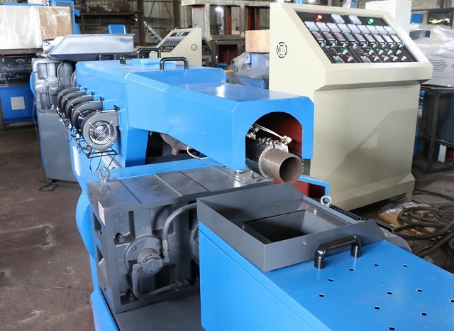 150mm Nylon Recycling Machine - Image 4