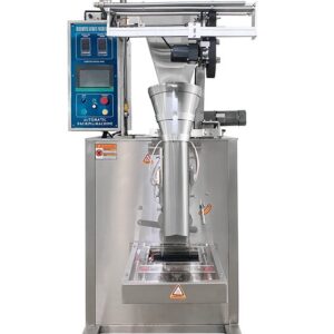 1kg Powder Packaging Machine with Auto Loader and Conveyor
