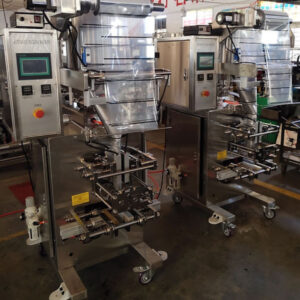 Liquid Paste Sachet Packaging Machine