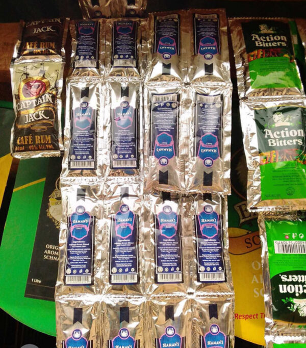 Liquid Paste Sachet Packaging Machine - Image 2
