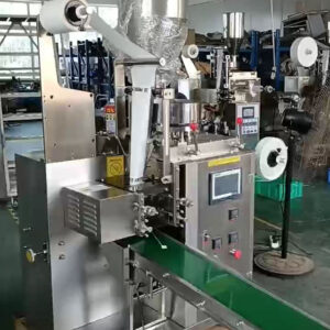 Tea Bag Packaging Machine
