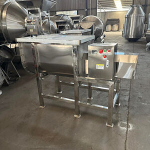 Powder Ribbon Mixer