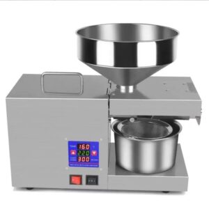 Mini Household Oil Extraction Machine