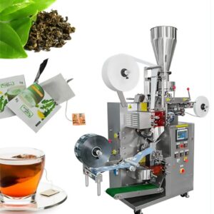 Automatic Inner and Outer Tea Bag Packaging Machine